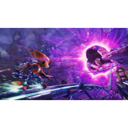 Ratchet & Clank Rift Apart PS5 UK Usato Ratchet & Clank Rift Apart PS5 UK Usato